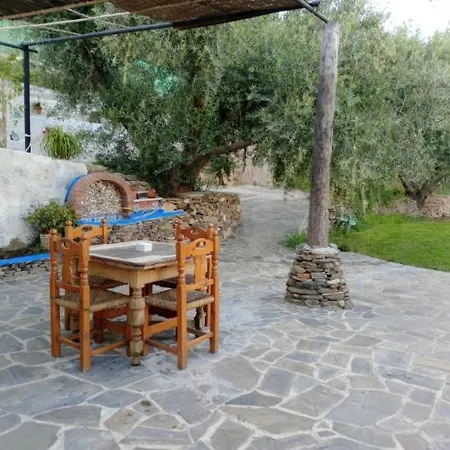 Alandalus Holiday home Orgiva